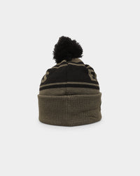 New Era Parramatta Eels NRL '22 Pom Knit Beanie Green