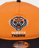 New Era Wests Tigers NRL '22 Old Golfer Snapback Black