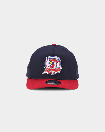 New Era Sydney Roosters NRL '22 Old Golfer Snapback Red