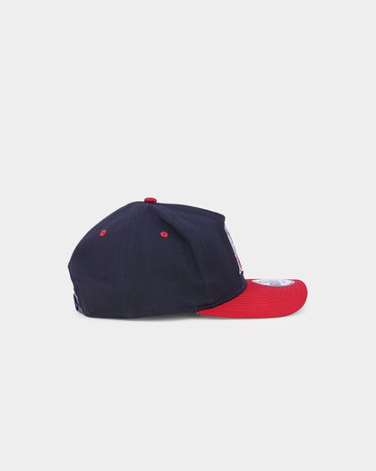 New Era Sydney Roosters NRL '22 Old Golfer Snapback Red