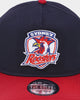 New Era Sydney Roosters NRL '22 Old Golfer Snapback Red