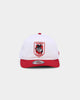New Era St George Illawarra Dragons NRL '22 Old Golfer Snapback Red