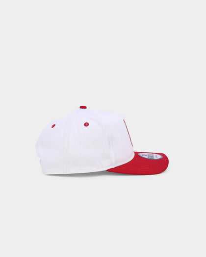 New Era St George Illawarra Dragons NRL '22 Old Golfer Snapback Red