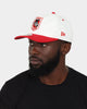 New Era St George Illawarra Dragons NRL '22 Old Golfer Snapback Red