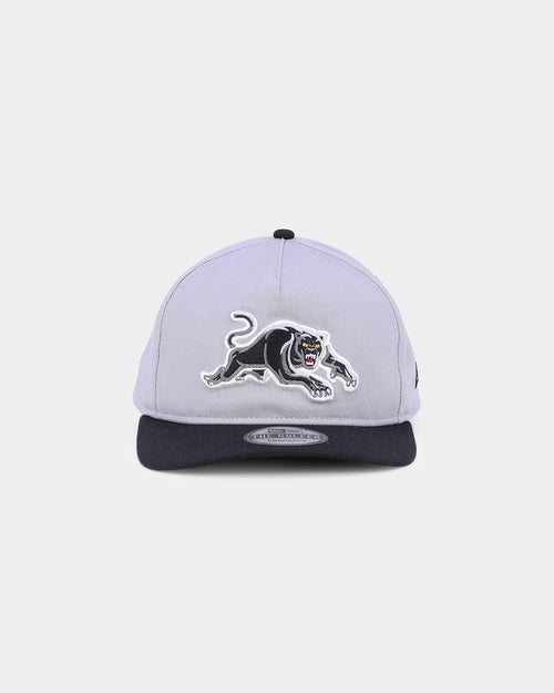 New Era Penrith Panthers NRL '22 Old Golfer Snapback Black
