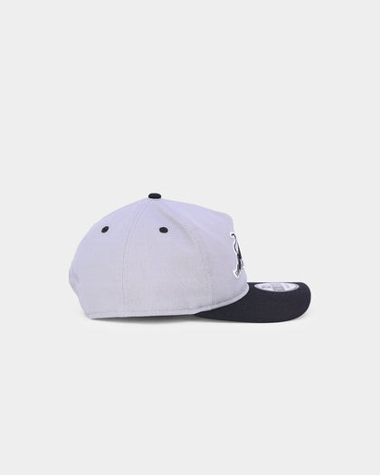 New Era Penrith Panthers NRL '22 Old Golfer Snapback Black