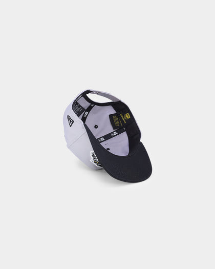 New Era Penrith Panthers NRL '22 Old Golfer Snapback Black