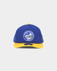 New Era Parramatta Eels NRL '22 Old Golfer Snapback Blue