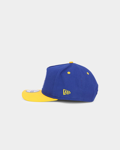 New Era Parramatta Eels NRL '22 Old Golfer Snapback Blue