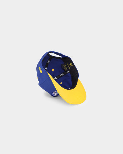 New Era Parramatta Eels NRL '22 Old Golfer Snapback Blue
