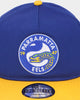 New Era Parramatta Eels NRL '22 Old Golfer Snapback Blue