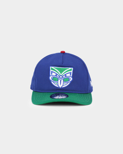 New Era New Zealand Warriors NRL '22 Old Golfer Snapback Green