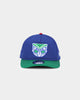 New Era New Zealand Warriors NRL '22 Old Golfer Snapback Green