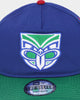 New Era New Zealand Warriors NRL '22 Old Golfer Snapback Green