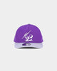 New Era Melbourne Storm NRL '22 Old Golfer Snapback Purple
