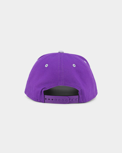 New Era Melbourne Storm NRL '22 Old Golfer Snapback Purple
