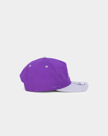New Era Melbourne Storm NRL '22 Old Golfer Snapback Purple