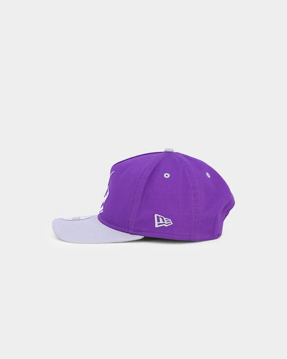 New Era Melbourne Storm NRL '22 Old Golfer Snapback Purple