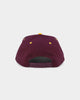 New Era Brisbane Broncos NRL '22 Old Golfer Snapback Dark Purple