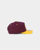 New Era Brisbane Broncos NRL '22 Old Golfer Snapback Dark Purple