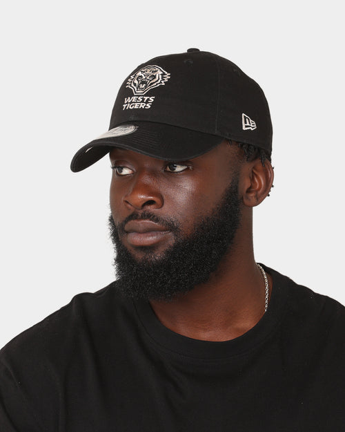 New Era Wests Tigers NRL '22 Casual Classic Strapback Black