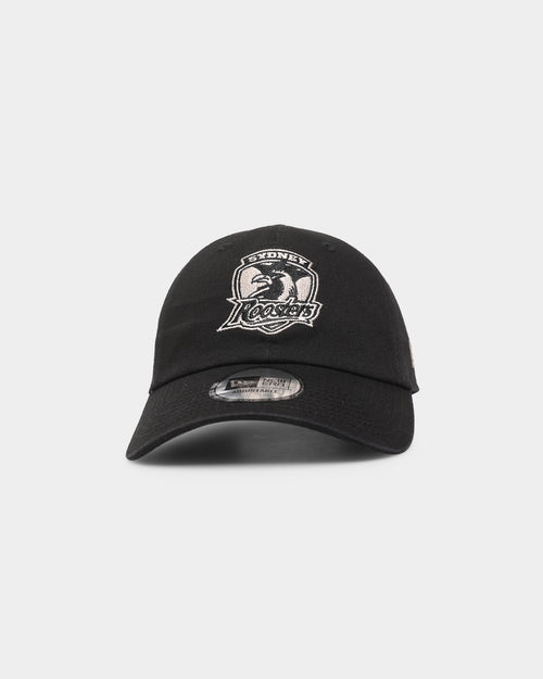 New Era Sydney Roosters NRL '22 Casual Classic Strapback Black