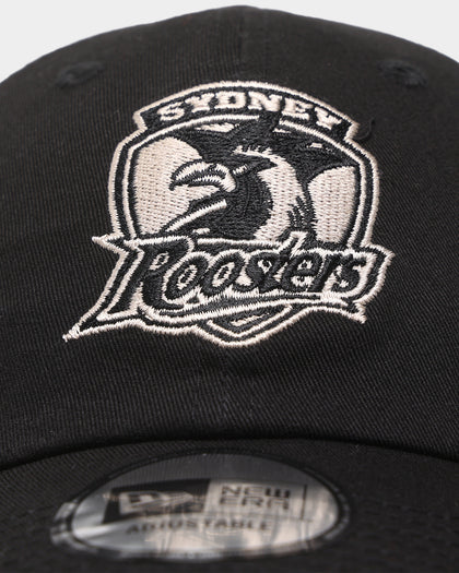 New Era Sydney Roosters NRL '22 Casual Classic Strapback Black