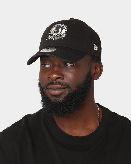 New Era Sydney Roosters NRL '22 Casual Classic Strapback Black