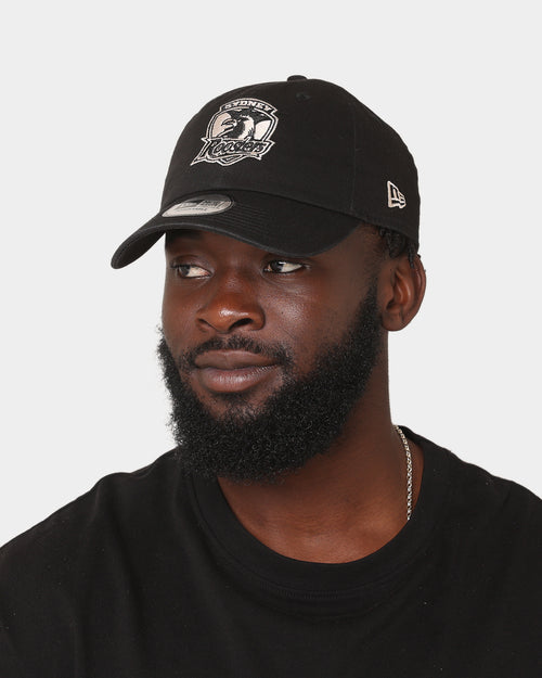 New Era Sydney Roosters NRL '22 Casual Classic Strapback Black