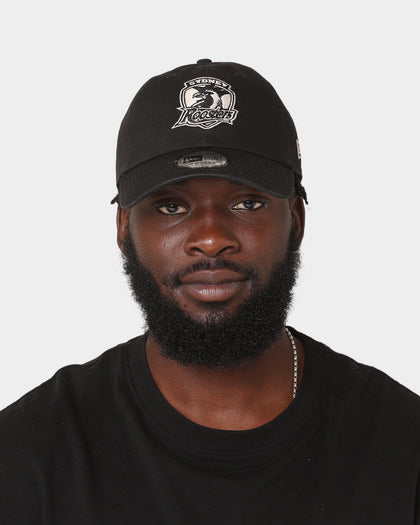 New Era Sydney Roosters NRL '22 Casual Classic Strapback Black