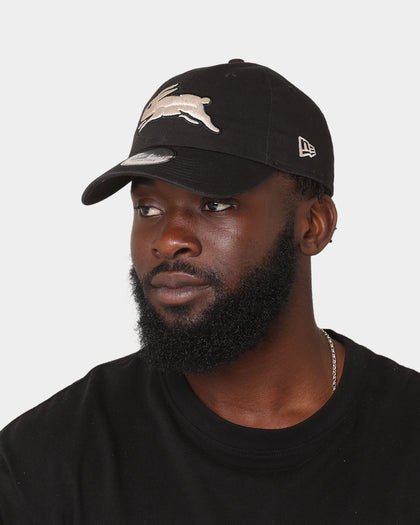 New Era South Sydney Rabbitohs NRL '22 Casual Classic Strapback Black