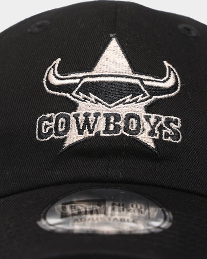 New Era North Queensland Cowboys NRL '22 Casual Classic Strapback Black