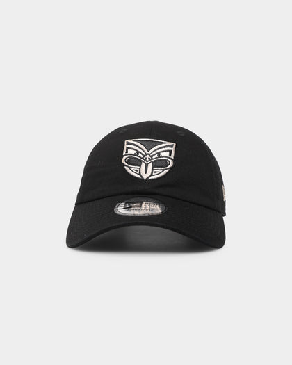 New Era New Zealand Warriors NRL '22 Casual Classic Strapback Black