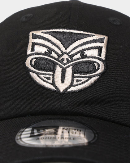 New Era New Zealand Warriors NRL '22 Casual Classic Strapback Black