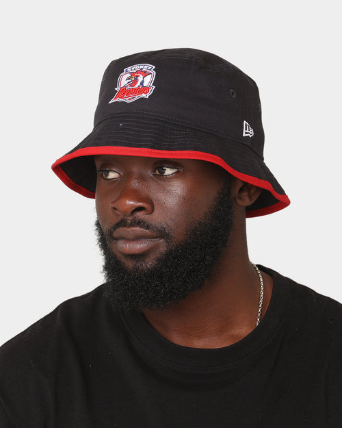 New Era Sydney Roosters NRL '22 Bucket Hat Red