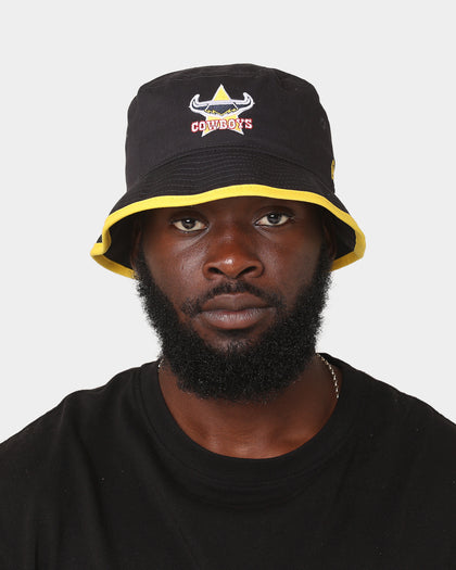 New Era North Queensland Cowboys NRL '22 Bucket Hat Navy