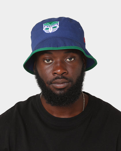 New Era New Zealand Warriors NRL '22 Bucket Hat Green
