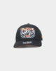 New Era West Tigers NRL Kick Off 2022 9FIFTY Original Fit Snapback Official Team Colours Black