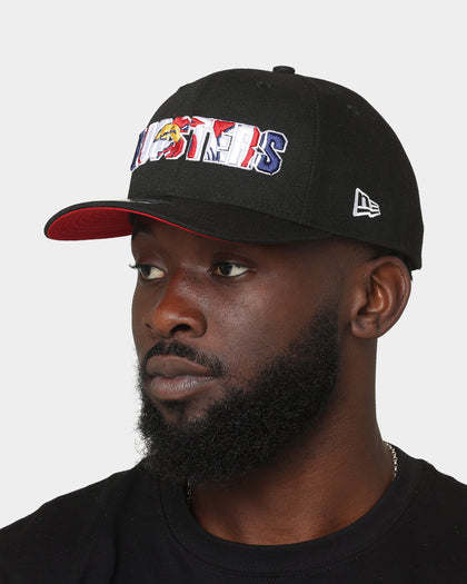 New Era Sydney Roosters NRL Kick Off 2022 9FIFTY Original Fit Snapback Official Team Colours Red