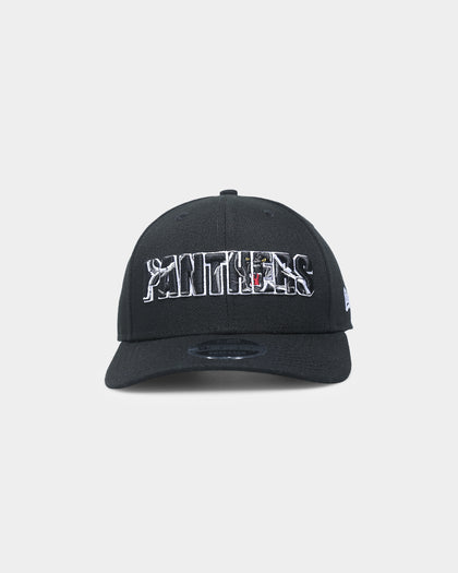 New Era Penrith Panthers NRL Kick Off 2022 9FIFTY Original Fit Snapback Official Team Colours Black