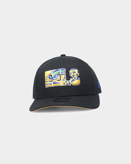 New Era Parramatta Eels NRL Kick Off 2022 9FIFTY Original Fit Snapback Official Team Colours Blue