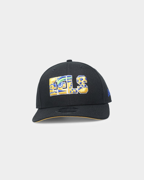 New Era Parramatta Eels NRL Kick Off 2022 9FIFTY Original Fit Snapback Official Team Colours Blue
