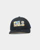 New Era Parramatta Eels NRL Kick Off 2022 9FIFTY Original Fit Snapback Official Team Colours Blue