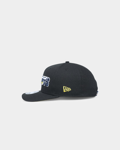 New Era North Queensland Cowboys NRL Kick Off 2022 9FIFTY Original Fit Snapback Official Team Colours Navy