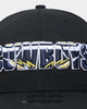 New Era North Queensland Cowboys NRL Kick Off 2022 9FIFTY Original Fit Snapback Official Team Colours Navy