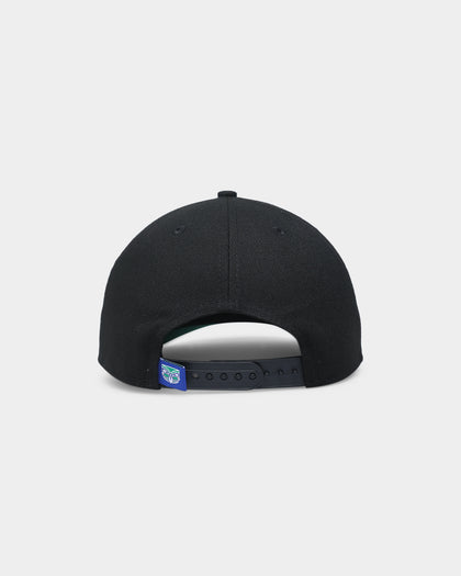 New Era New Zealand Warriors NRL Kick Off 2022 9FIFTY Original Fit Snapback Official Team Colours Green