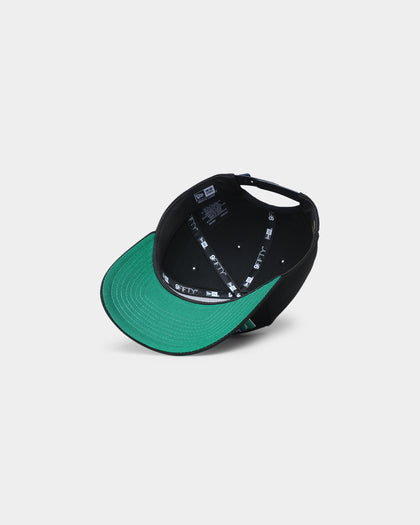 New Era New Zealand Warriors NRL Kick Off 2022 9FIFTY Original Fit Snapback Official Team Colours Green