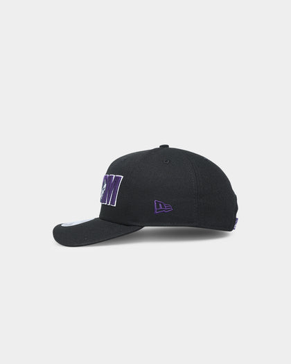 New Era Melbourne Storm NRL Kick Off 2022 9FIFTY Original Fit Snapback Official Team Colours Purple