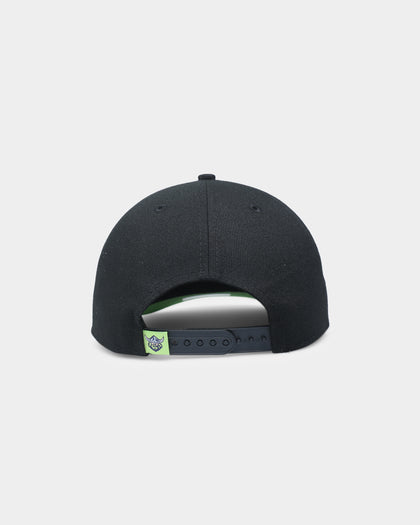 New Era Canberra Raiders NRL Kick Off 2022 9FIFTY Original Fit Snapback Official Team Colours Bright Green