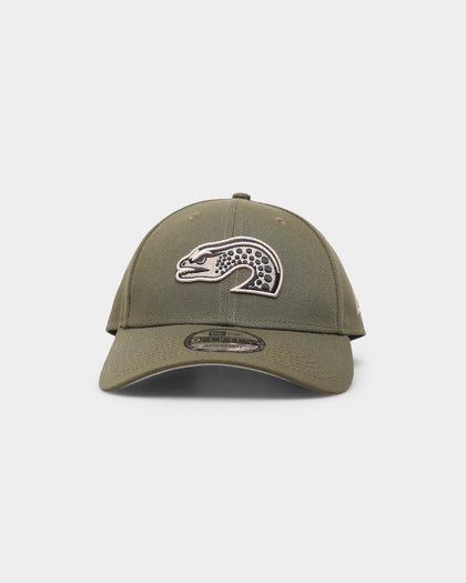 New Era Parramatta Eels NRL '22 9FORTY Snapback Green
